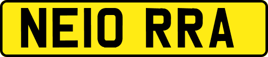 NE10RRA