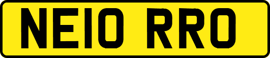 NE10RRO