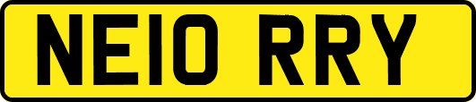 NE10RRY