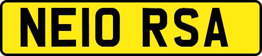 NE10RSA