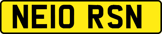 NE10RSN