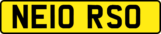 NE10RSO