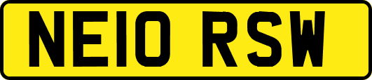 NE10RSW