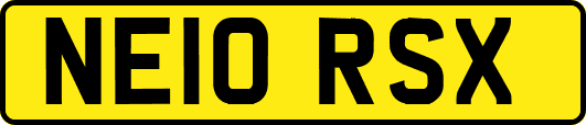NE10RSX