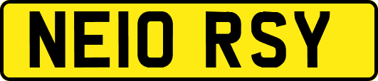 NE10RSY