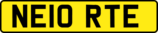 NE10RTE