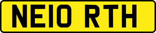 NE10RTH