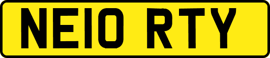 NE10RTY