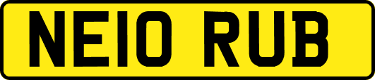 NE10RUB