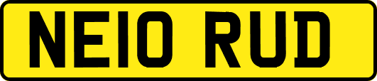 NE10RUD