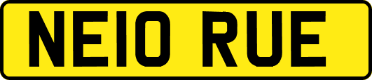 NE10RUE