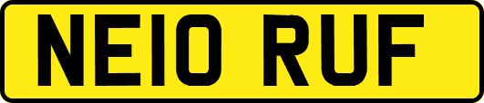 NE10RUF