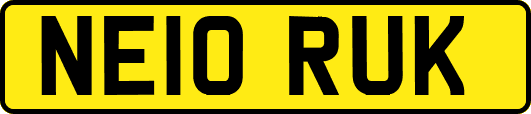 NE10RUK