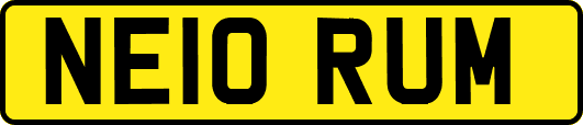 NE10RUM