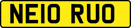NE10RUO