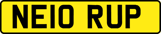 NE10RUP