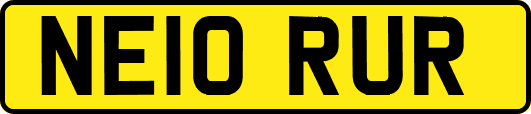 NE10RUR