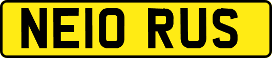 NE10RUS