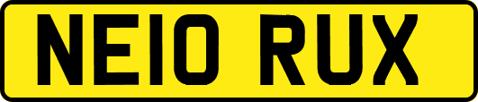 NE10RUX