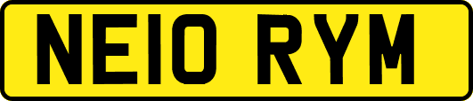 NE10RYM