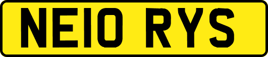 NE10RYS