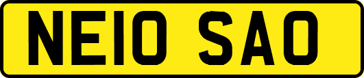 NE10SAO