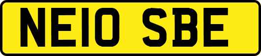 NE10SBE