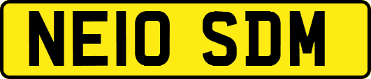 NE10SDM