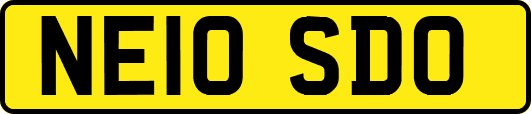 NE10SDO