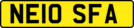 NE10SFA
