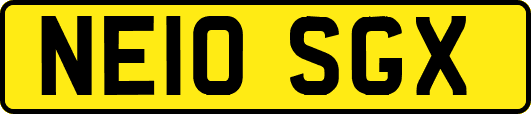 NE10SGX