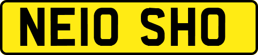 NE10SHO
