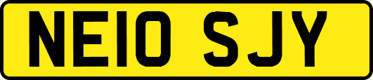 NE10SJY
