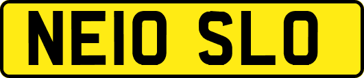 NE10SLO