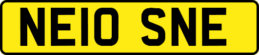 NE10SNE