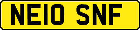 NE10SNF