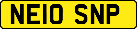 NE10SNP