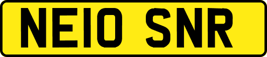 NE10SNR
