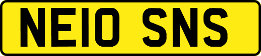 NE10SNS