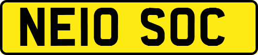 NE10SOC