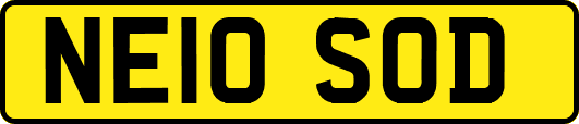 NE10SOD