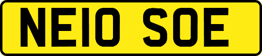 NE10SOE