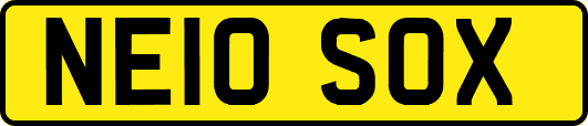 NE10SOX