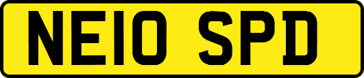NE10SPD