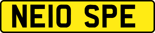 NE10SPE