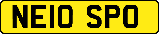 NE10SPO