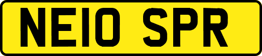 NE10SPR