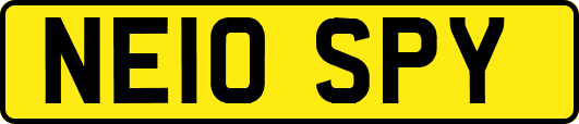 NE10SPY