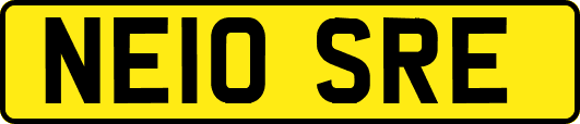 NE10SRE
