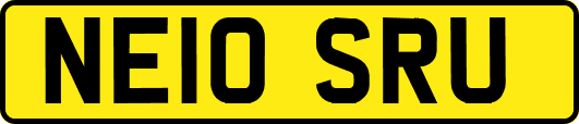NE10SRU